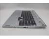 Lenovo 5CB1H22909 Tastatur inkl. Topcase spanisch L82RC CLGY RGB
