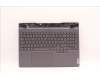 Lenovo 5CB1H22918 Tastatur inkl. Topcase ASM_BEL L82RC STGY