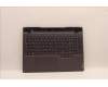 Lenovo 5CB1H22931 Tastatur inkl. Topcase ASM_HUN L82RC STGY