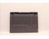 Lenovo 5CB1H23683 Tastatur inkl. Topcase ASM_ITA L82RC STGY RGB