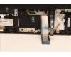 Lenovo 5CB1H23696 Tastatur inkl. Topcase ASM_UK L82RC STGY RGB