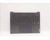 Lenovo 5CB1H23710 Tastatur inkl. Topcase ASM_ITA L82LU GREY