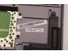 Lenovo 5CB1H23727 Tastatur inkl. Topcase ASM_BEL L82LU GREY