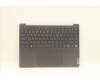 Lenovo 5CB1H23738 Tastatur inkl. Topcase ASM_HBW L82LU GREY
