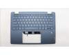 Lenovo 5CB1H23794 Tastatur inkl. Topcase ASM_UKR C 82UD BL