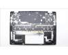 Lenovo 5CB1H23794 Tastatur inkl. Topcase ASM_UKR C 82UD BL