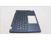 Lenovo 5CB1H24593 Tastatur inkl. Topcase ASM_HUN C 82UD BL