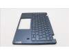 Lenovo 5CB1H24593 Tastatur inkl. Topcase ASM_HUN C 82UD BL