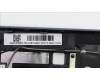 Lenovo 5CB1H24593 Tastatur inkl. Topcase ASM_HUN C 82UD BL