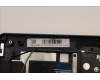 Lenovo 5CB1H24594 Tastatur inkl. Topcase ASM_BEL C 82UD BL