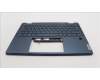 Lenovo 5CB1H24596 Tastatur inkl. Topcase ASM_SLV C 82UD BL