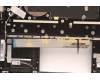 Lenovo 5CB1H24599 Tastatur inkl. Topcase ASM_CZE/SLK C 82UD BL