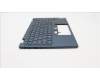 Lenovo 5CB1H24600 Tastatur inkl. Topcase französisch/arabsich C 82UD BL