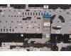 Lenovo 5CB1H30548 Tastatur inkl. Topcase deutsch C 82S9 BLA