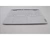 Lenovo 5CB1H38860 Tastatur inkl. Topcase ASM_HUN C 82S9 WHT