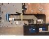 Lenovo 5CB1H43485 Tastatur inkl. Topcase spanisch L82RJ FP AG BL
