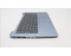 Lenovo 5CB1H43496 Tastatur inkl. Topcase spanisch L82RJ FP MB