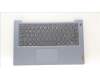 Lenovo 5CB1H43574 Tastatur inkl. Topcase ASM_ITA L82RJ FP MB BL