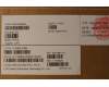 Lenovo 5CB1H56956 Tastatur inkl. Topcase ASM_EURO ENG L82RJNFPAG
