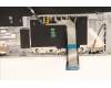 Lenovo 5CB1H68433 Tastatur inkl. Topcase deutsch L82RD CG WH