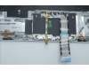 Lenovo 5CB1H68444 Tastatur inkl. Topcase ASM_POR L82RD CG WH