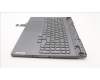 Lenovo 5CB1H68476 Tastatur inkl. Topcase ASM_POR L82RD SG RGB