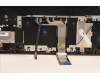 Lenovo 5CB1H68495 Tastatur inkl. Topcase ASM_FRA L82RD SG WH
