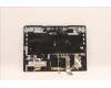 Lenovo 5CB1H68507 Tastatur inkl. Topcase ASM_NORDIC L82RD SG WH