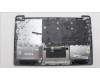 Lenovo 5CB1H68598 Tastatur inkl. Topcase ASM_NORDIC L82R3 CG_FP