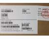 Lenovo 5CB1H70735 Tastatur inkl. Topcase schweiz L82R4 NFPCG