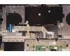 Lenovo 5CB1H70857 Tastatur inkl. Topcase schweiz L82SV SG