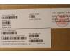 Lenovo 5CB1H70899 Tastatur inkl. Topcase ASM_BEL L82RG SG W/RGB