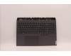 Lenovo 5CB1H70916 Tastatur inkl. Topcase ASM_KOR L82RG SG W/RGB