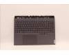 Lenovo 5CB1H71019 Tastatur inkl. Topcase ASM_NORDIC L82RGSGW/RGB