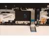 Lenovo 5CB1H71020 Tastatur inkl. Topcase ASM_POR L82RG SG W/RGB