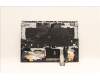 Lenovo 5CB1H71022 Tastatur inkl. Topcase ASM_SLV L82RG SG W/RGB