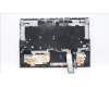 Lenovo 5CB1H71023 Tastatur inkl. Topcase spanisch L82RG SG W/RGB