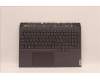 Lenovo 5CB1H71024 Tastatur inkl. Topcase schweiz L82RG SG W/RGB