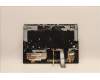 Lenovo 5CB1H71051 Tastatur inkl. Topcase deutsch L82RG SG W/WH