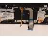 Lenovo 5CB1H71065 Tastatur inkl. Topcase spanisch L82RG SG W/WH