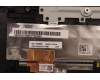 Lenovo 5CB1H71065 Tastatur inkl. Topcase spanisch L82RG SG W/WH