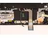 Lenovo 5CB1H71066 Tastatur inkl. Topcase schweiz L82RG SG W/WH