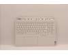 Lenovo 5CB1H71106 Tastatur inkl. Topcase ASM_UK L82RG ST W/BU