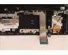 Lenovo 5CB1H71214 Tastatur inkl. Topcase ASM_FRA L82RY SG W/RGB