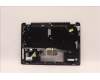 Lenovo 5CB1H71422 Tastatur inkl. Topcase ASM_USA ENG W82R9 SG BL
