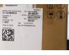 Lenovo 5CB1H71422 Tastatur inkl. Topcase ASM_USA ENG W82R9 SG BL