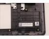 Lenovo 5CB1H71422 Tastatur inkl. Topcase ASM_USA ENG W82R9 SG BL
