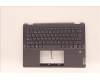 Lenovo 5CB1H71425 Tastatur inkl. Topcase spanisch W 82R9 SG BL