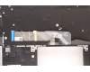 Lenovo 5CB1H71436 Tastatur inkl. Topcase ASM_ARA W 82R9 SG BL