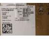 Lenovo 5CB1H71442 Tastatur inkl. Topcase ASM_NORDIC W 82R9 SG BL
